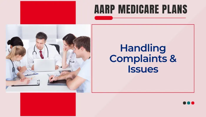 Handling Complaints & Issues